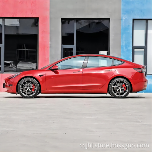 Tesla Model 3 Electric Cars Finely Processed Chinese Good Supplier Car Buy New Energu Vehicles Auto Roadster New Ev Car